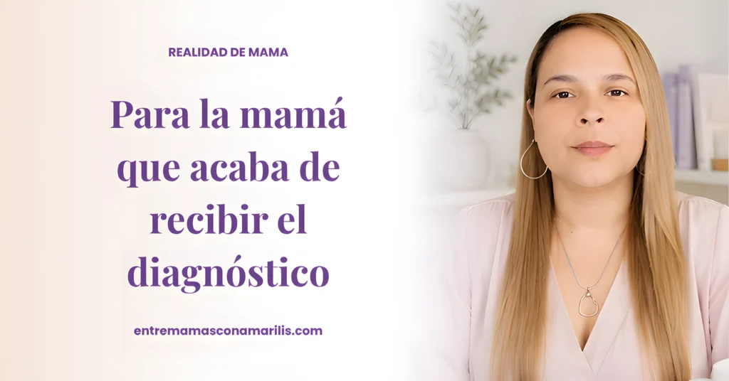 diagnóstico de autismo
