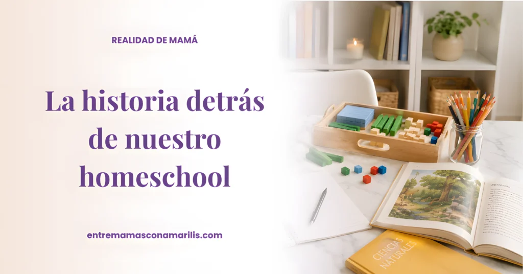 por qué elegimos el homeschool autismo