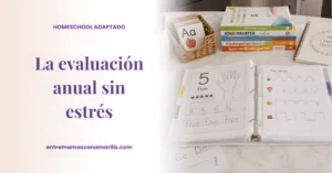 Evaluación anual homeschool Florida