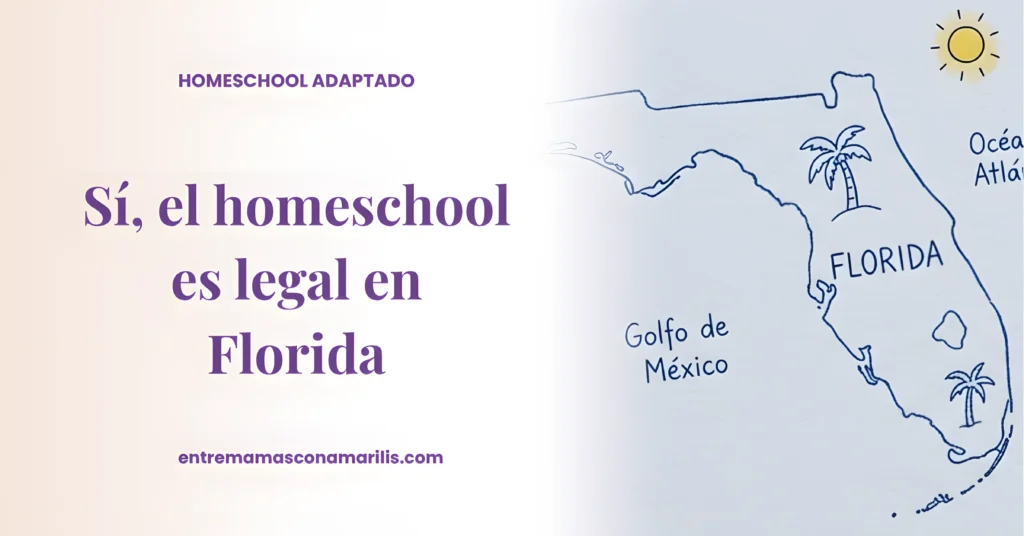 homeschool legal en Florida