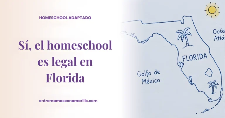 homeschool legal en Florida