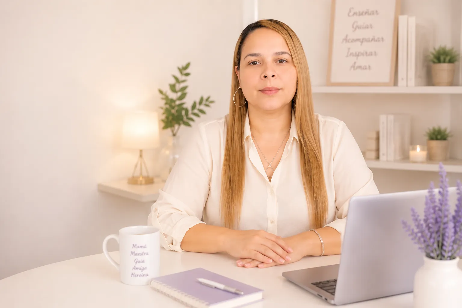 Amarilis, mamá de homeschool con autismo en Florida — sobre mí y mi experiencia