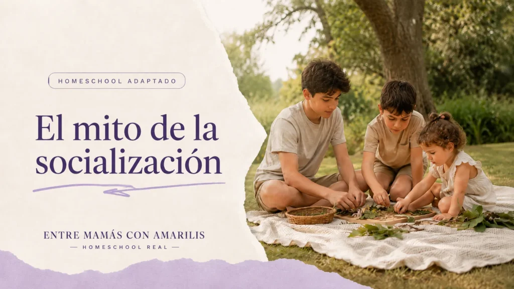 el mito de la socializacion