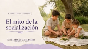 el mito de la socializacion